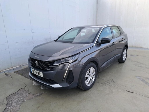 PEUGEOT 3008 1499.0 cc Manual (2022)