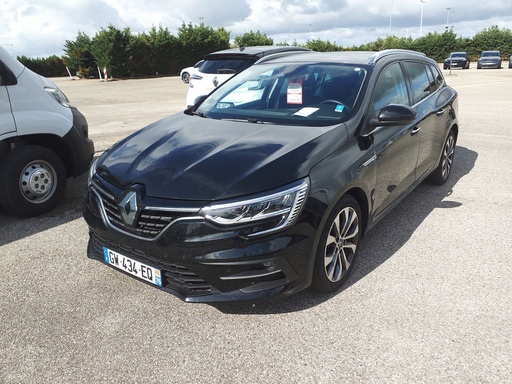RENAULT Megane Automatic (2024)