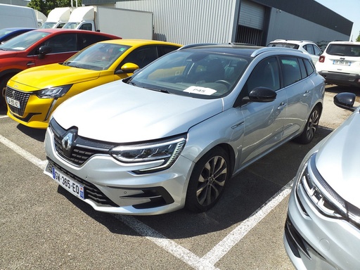 RENAULT Megane Automatic (2024)