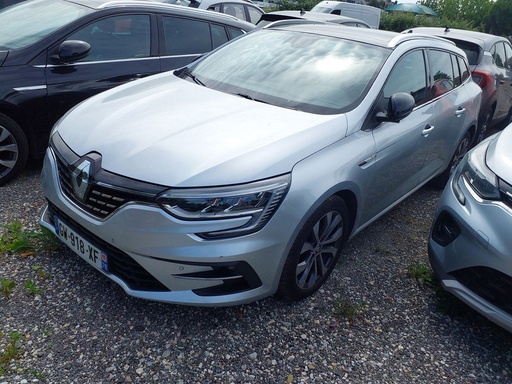 RENAULT Megane Automatic (2024)