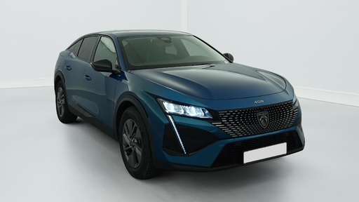 [VEH-PEU-USED-0128] PEUGEOT 408 (Year of Construction 2025, 136 PS, Petrol)