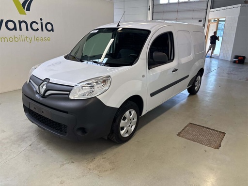 RENAULT Kangoo Manual (2021)