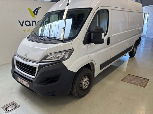 PEUGEOT Boxer Manual (2023)