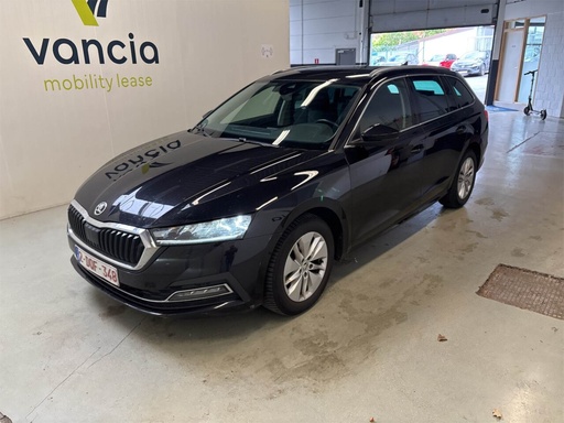 SKODA Octavia Automatic (2023)