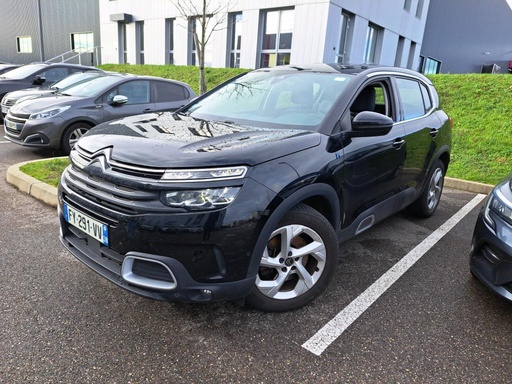 Citroen C5 Aircross 1598.0 cc Automatic (2021)