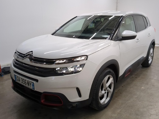 Citroen C5 Aircross 1199.0 cc Manual (2021)
