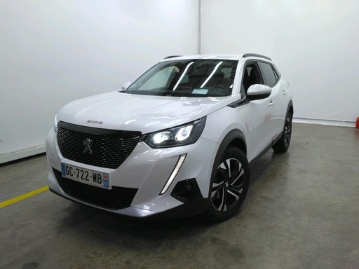PEUGEOT 2008 1199.0 cc Manual (2021)