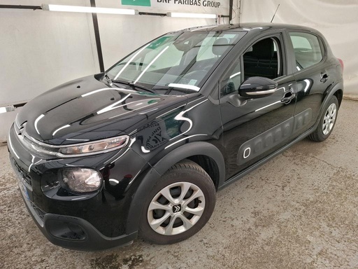 Citroen C3 1199.0 cc Manual (2018)