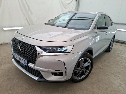 DS Automobiles DS7 Crossback 1598.0 cc Automatic (2021)