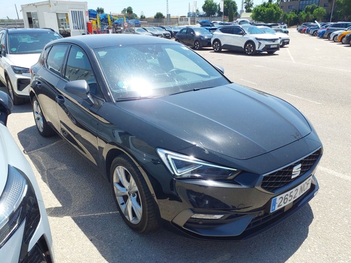 SEAT Leon Automatic (2025)