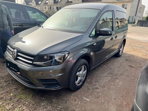 Volkswagen Caddy 1395 cc Manual (2016)