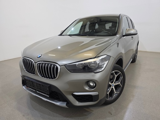 [VEH-BMW-DMG-0002] BMW X1 (Year of Construction 2016, 136 PS, Petrol)