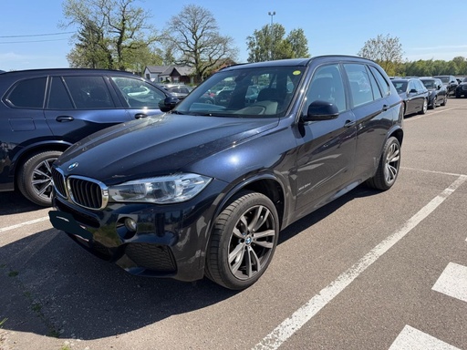 BMW X5 2993 cc Automatic (2017)