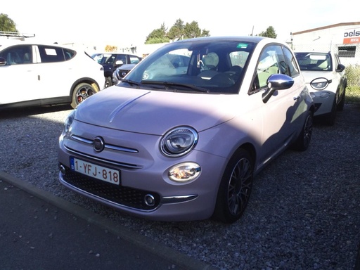 FIAT 500 999 cc Manual (2020)