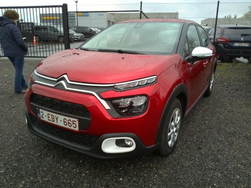 Citroen C3 1199 cc Manual (2023)