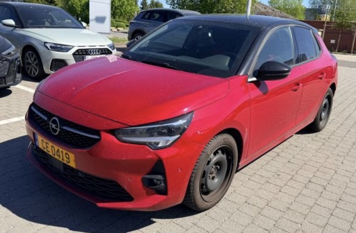 [VEH-OPE-USED-0019] OPEL Corsa (Year of Construction 2020, 101 PS, Petrol)