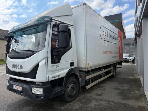 [VEH-IVE-USED-0013] Iveco Eurocargo (Year of Construction 2020, 204 PS)