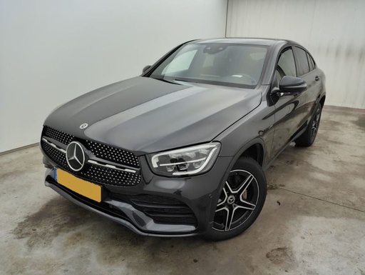 Mercedes GLC 300 1950 cc Automatic (2021)