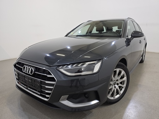 [VEH-7191550] AUDI A4 (Year of Construction 2021, 136 PS, Diesel)