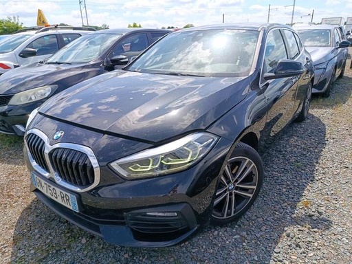 BMW 116 1499 cc Automatic (2023)
