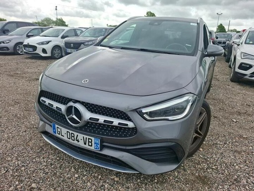 [VEH-MER-USED-0026] Mercedes GLA 200 (Year of Construction 2023, 150 PS, Diesel)