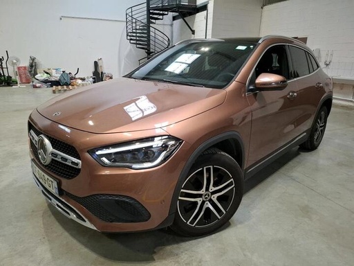 Mercedes GLA 250 1332 cc Automatic (2022)