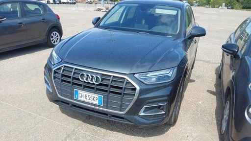 AUDI Q5 1968 cc Automatic (2021)