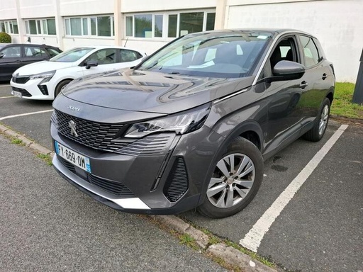 PEUGEOT 3008 1499 cc Automatic (2021)