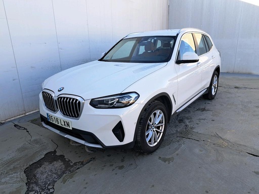 BMW X3 1995.0 cc Automatic (2022)