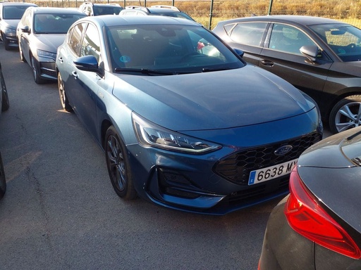 [VEH-7207367] FORD Focus (Year of Construction 2025, 155 PS, Petrol)