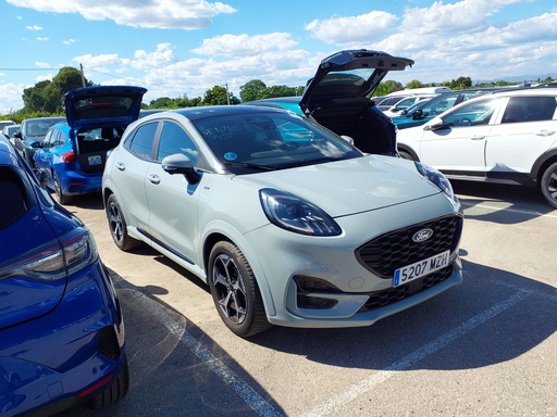 FORD Puma Automatic (2025)
