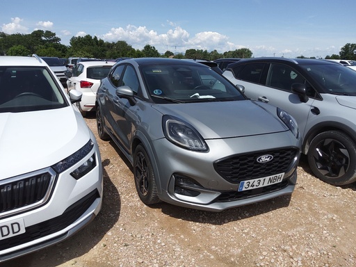 FORD Puma Automatic (2025)