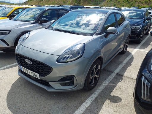 FORD Puma Automatic (2025)