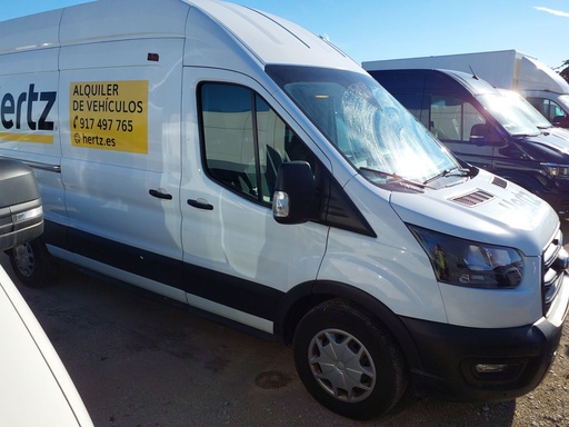 FORD Transit (2022)