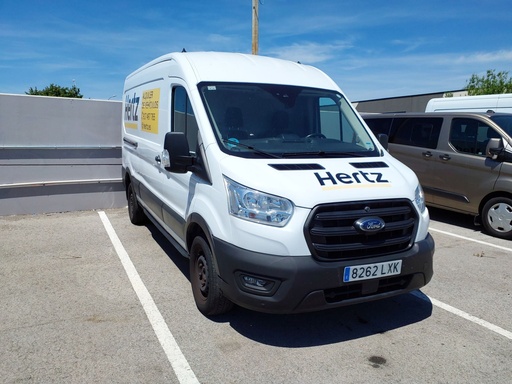 FORD Transit (2022)
