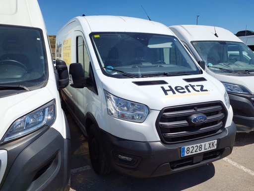 FORD Transit (2022)