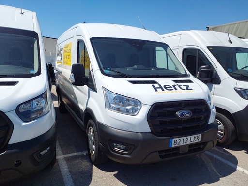FORD Transit (2022)