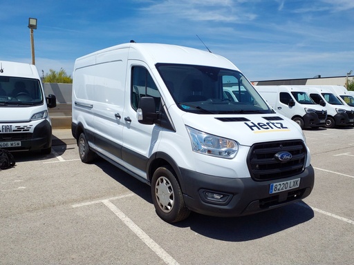 FORD Transit (2022)