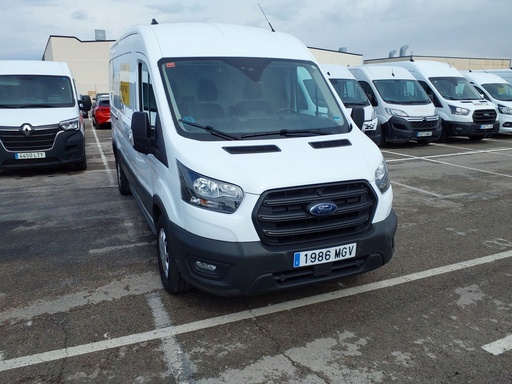 FORD Transit (2023)
