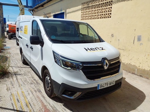 RENAULT Trafic (2023)