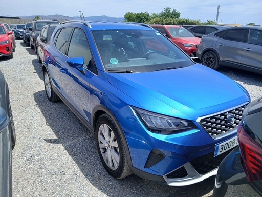 SEAT Arona Automatic (2025)