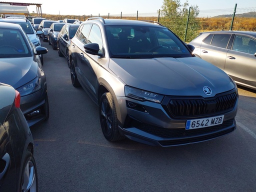 SKODA Karoq Automatic (2025)