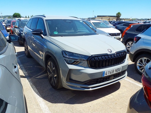 SKODA Kodiaq Automatic (2025)