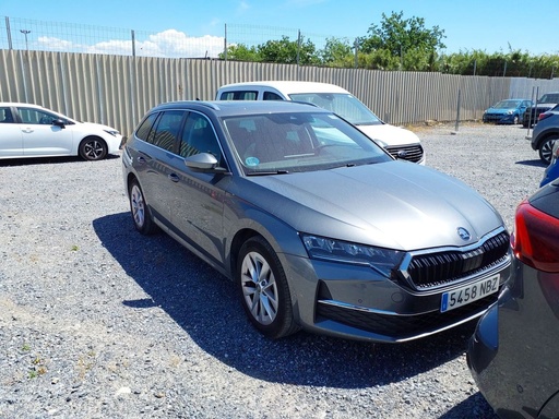 [VEH-SKO-USED-0006] SKODA Octavia (Year of Construction 2025, 150 PS, Petrol)