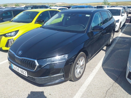 SKODA Octavia Automatic (2025)