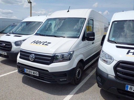 Volkswagen Crafter (2023)