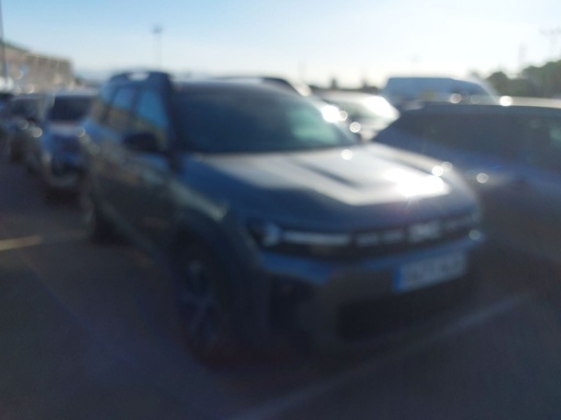 DACIA Bigster Manual (2025)