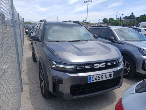 DACIA Bigster Manual (2025)