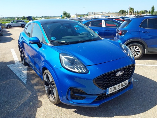 FORD Puma Automatic (2025)