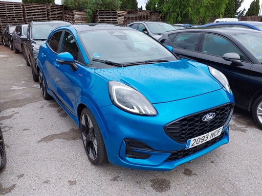FORD Puma Automatic (2025)